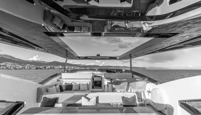 CADET V yacht for sale 24