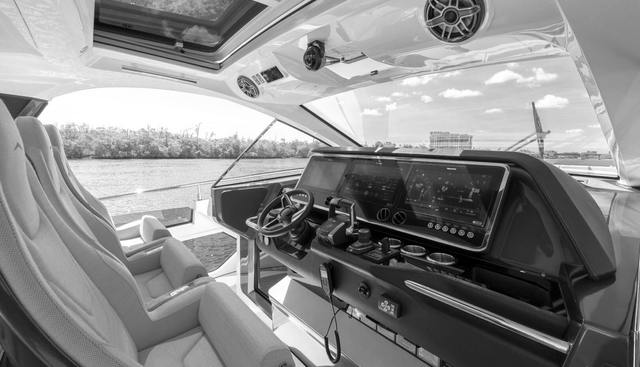 OUR TRADE yacht for sale 27