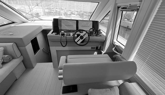 ETA BETA ONE yacht for sale 10