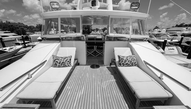 SOLACE yacht for sale 4
