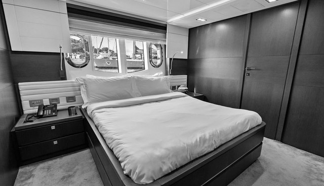 SHA SHA SHA IV yacht for sale 72