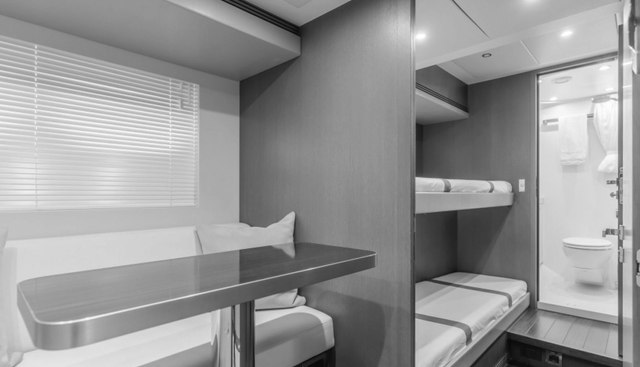 GYRFALCON yacht for sale 72