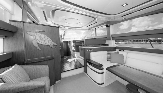 Gail’s Storm IV yacht for sale 53