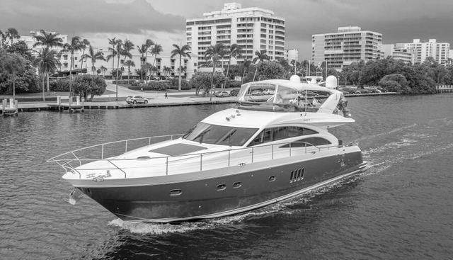 Trinity yacht for sale 2