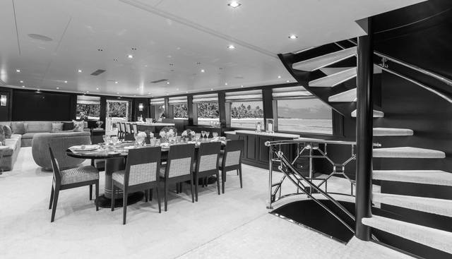 TANZANITE yacht for sale 10