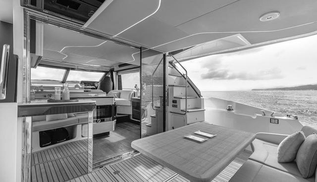 In Stock yacht for sale 8