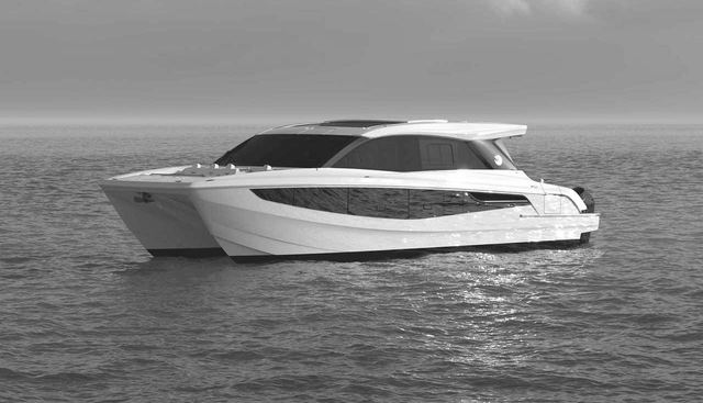 Aquila 46 Coupe yacht for sale 19