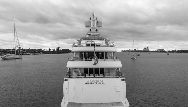 ALEGRIA yacht for sale 5