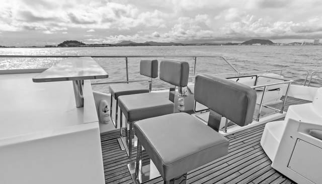 SHA SHA SHA IV yacht for sale 37