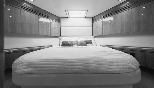 INTO THE BLUE yacht for sale 40