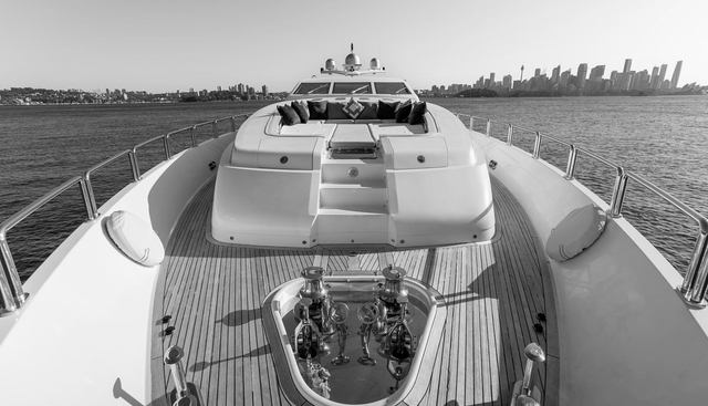 YOLO yacht for sale 2