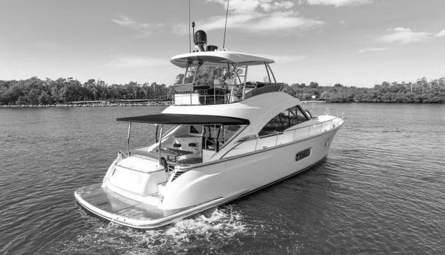 54 DAYBRIDGE yacht for sale 3