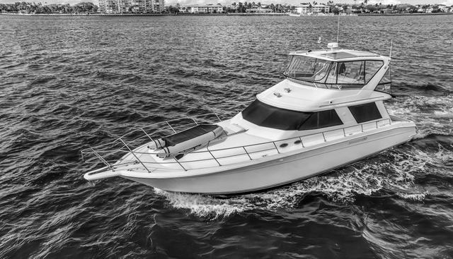 AQUA yacht for sale 5