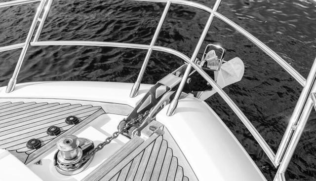 Blessed yacht for sale 14