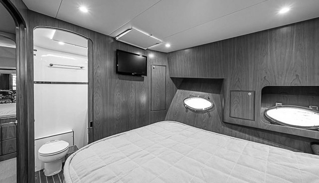 UNCORKED yacht for sale 28
