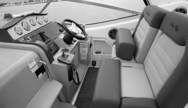 Freedom of the Seize yacht for sale 4