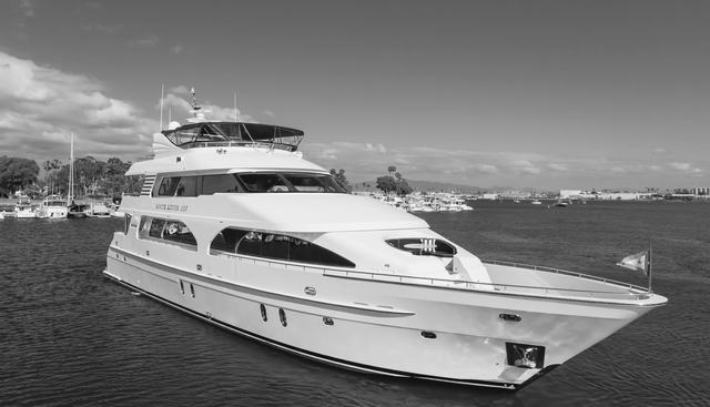 WHITE LOTUS yacht for sale 2