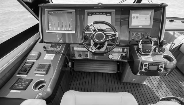 Rose yacht for sale 34