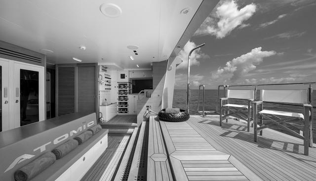 ATOMIC yacht for sale 30