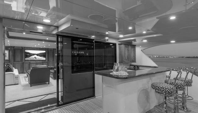 CALLIOPE yacht for sale 10