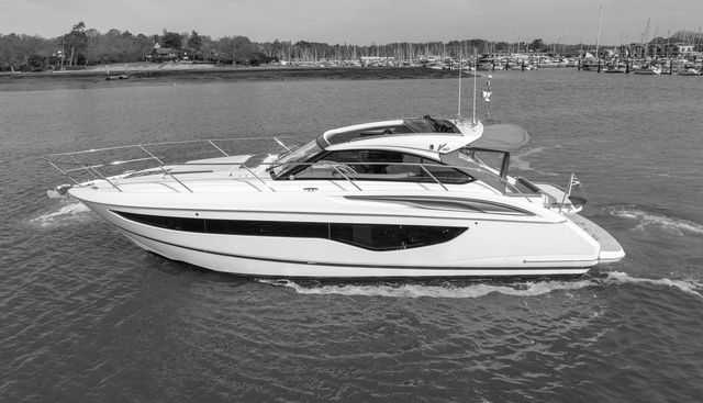 Time Out yacht for sale 7