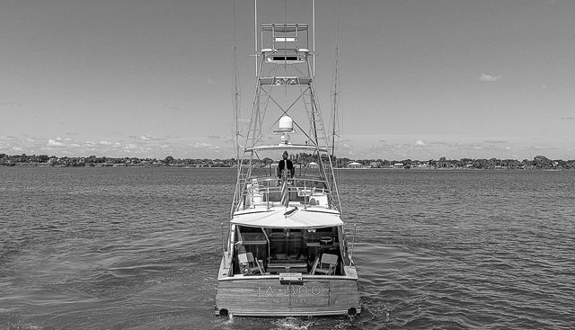 TA-BOO yacht for sale 7