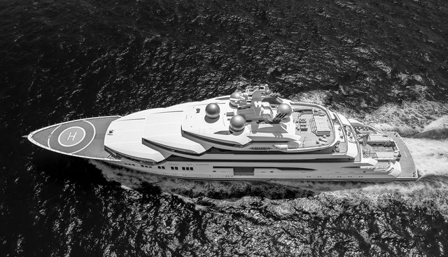 AMADEA yacht for sale 88
