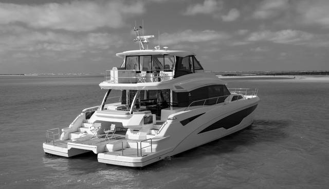 AQUILA 70 yacht for sale 2