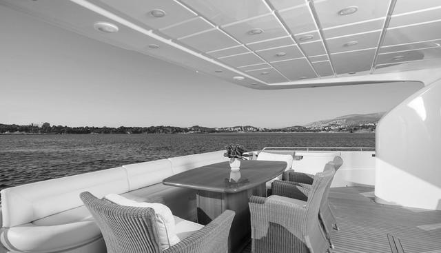 DAY OFF yacht for sale 4