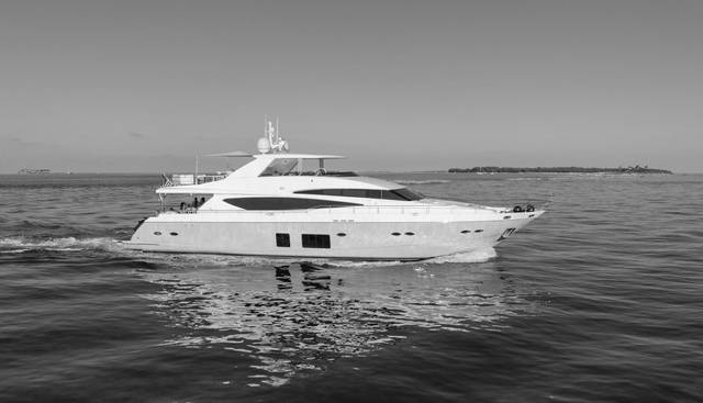 CURRENT SEA yacht for sale 3
