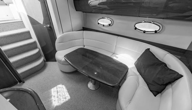 Ushuaia yacht for sale 5
