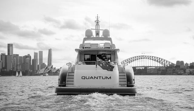 QUANTUM yacht for sale 22