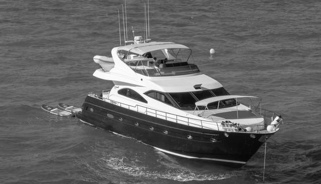 72 MILENIUM yacht for sale 4