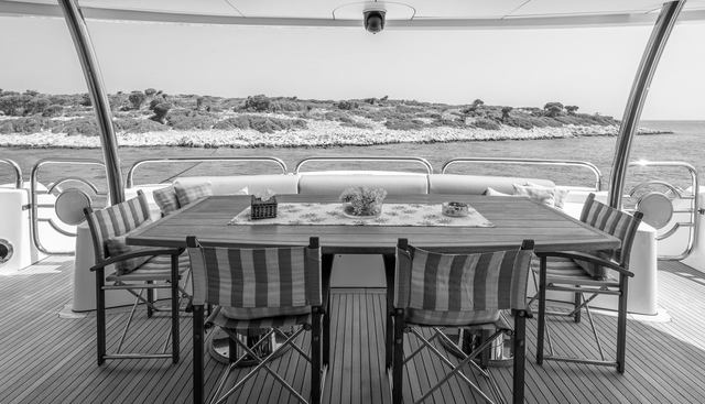 IMAN yacht for sale 33