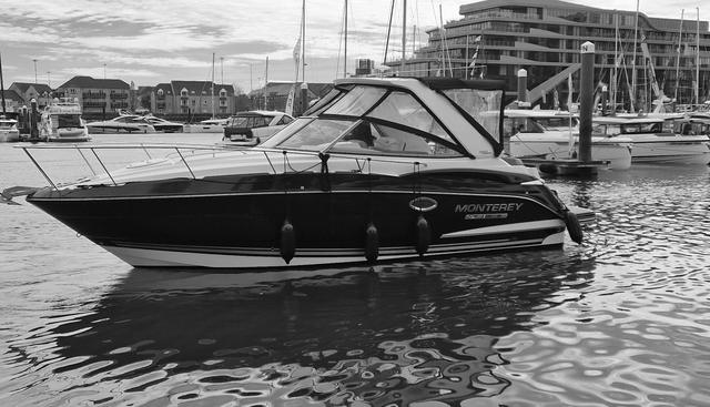 In Stock yacht for sale 30