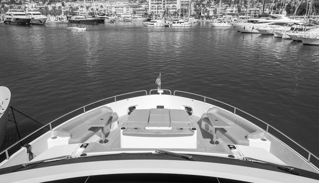 TRIPLE 8 yacht for sale 15