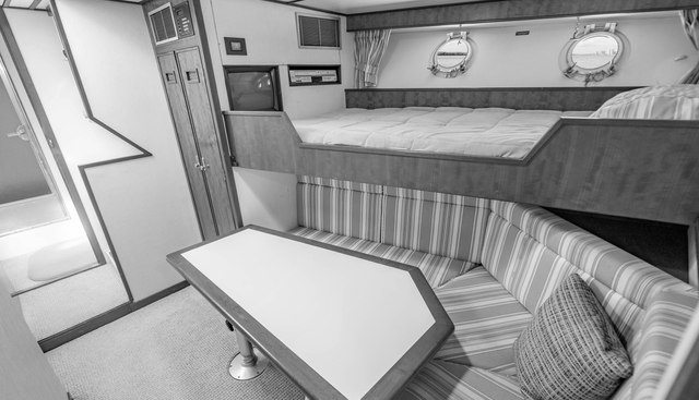 IMPETUOUS yacht for sale 125