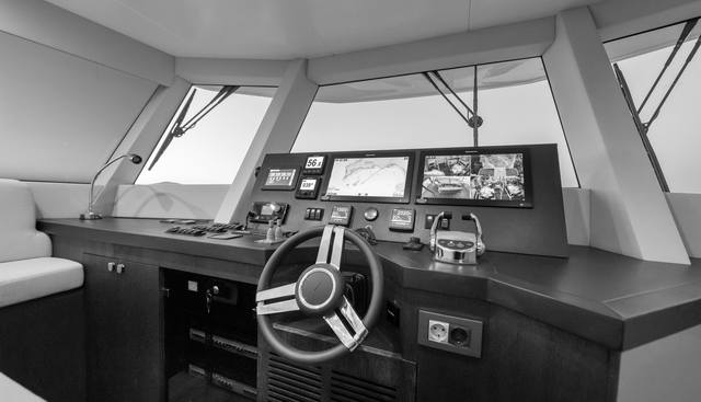 NUMARINE 22XP Hull #7 yacht for sale 27
