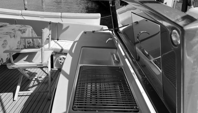 Amaretto yacht for sale 88