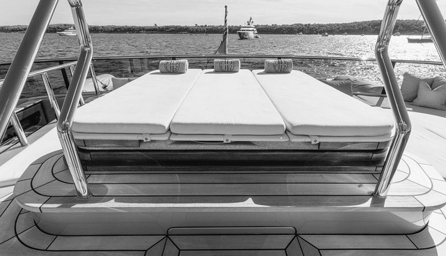 Ad Lib yacht for sale 23