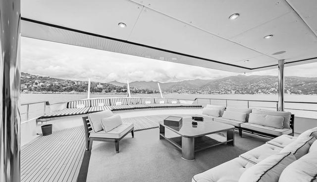 GIN TONIC yacht for sale 33