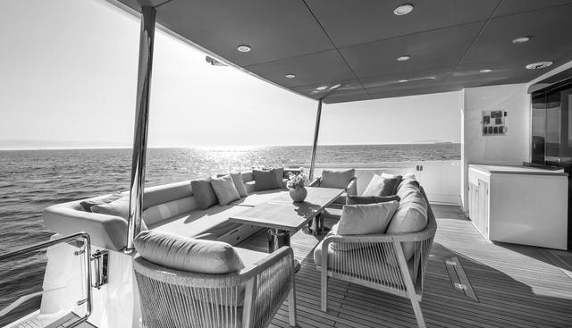 NUMARINE 22XP Hull #7 yacht for sale 9