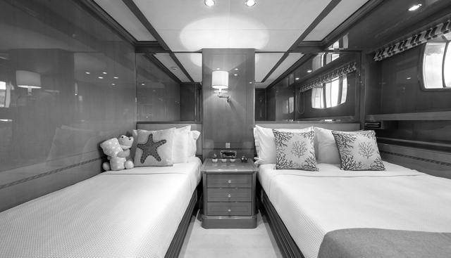 REBECCA V yacht for sale 15