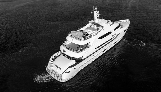 TRUE NORTH yacht for sale 5