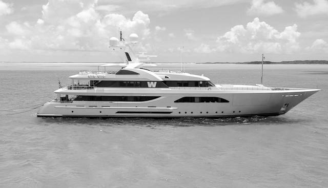 W yacht for sale 14