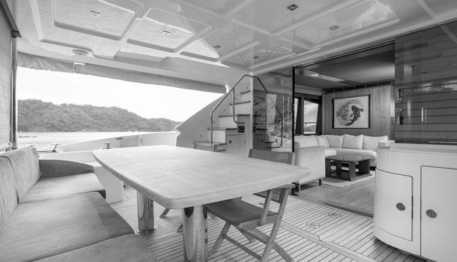 PURA VIDA yacht for sale 23
