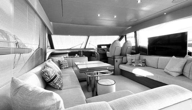 F55 yacht for sale 22