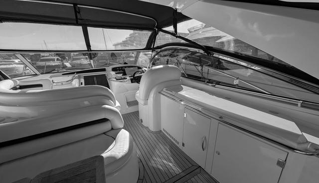 Memphis Belle yacht for sale 17