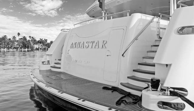 ANNASTAR yacht for sale 4