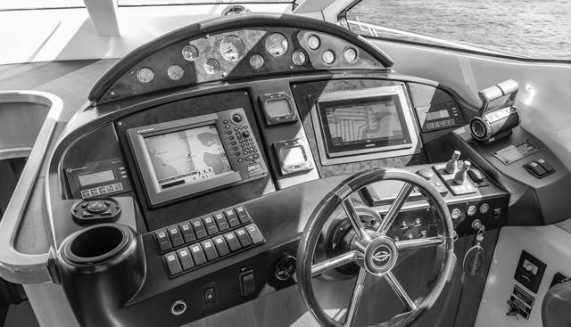 UNFORGETTABLE yacht for sale 47